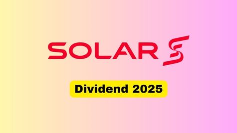 Solar Industries Dividend 2025: Record Date Tomorrow for Rs.10/Sh Payout; Stock Up 72% in 6 Months