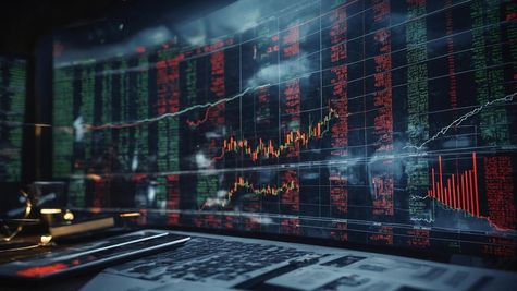 Stock Market Today: Sensex Ends Flat, Nifty Closes Above 25,200 – What Moved the Markets?