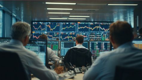 Stock Market Alert: Nifty, Sensex Open In Red; Focus On Q1 Result Today; IT Stocks Down; Coal India, HUL Gain