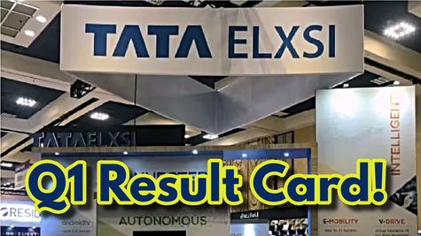 Tata Elxsi Q1 Results: Misses Estimates, PAT  Drops 22% To Rs 144.4 Crore: Full Details Of Earnings
