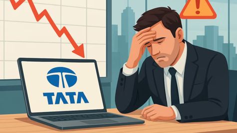 Tata Elxsi Share Price: Tata's Midcap IT Stocks Crashed 7.5% After Big Miss In Q1; SELL Rating Assigned