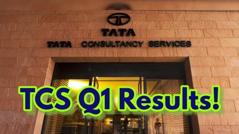 TCS Q1 Results: Cons PAT Rises 6% To Rs 12,760 Cr; Dollar Revenue Declines- HITS & MISSES! 