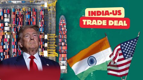 US Close To Making Trade Deal With India: Trump