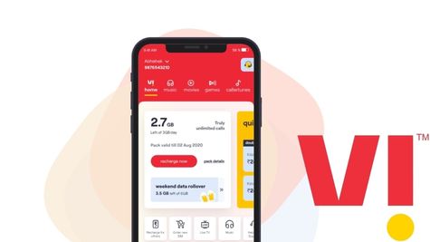 Good News for Vodafone Idea Users! Rs 179 & Rs 199 Vi Recharge Plans Now Offer Extra Benefits! Check Details