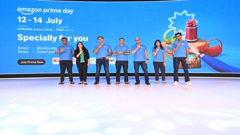 Amazon Prime Day 2025 Sale Starts July 12: 72 Hours of Blockbuster Deals, Discount on iPhone, GalaxyS24 & More