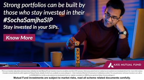 SIP vs Traditional Investments: A Data-Driven Look At Why Equities Outperform