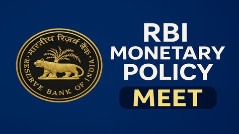 RBI Monetary Policy Meeting: FY26 GDP Growth Forecast Unchanged at 6.5%, Inflation Estimate Cut to 3.1%
