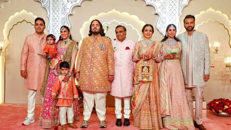 Isha, Akash, Anant Earn ₹2.3 Crore in FY25; Guess What Reliance Chairman Mukesh Ambani Earned This Year? ZERO!