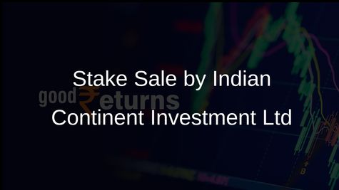 Indian Continent Investment Ltd Divests Nearly 1% Stake in Bharti Airtel for Rs 11,227 Crore