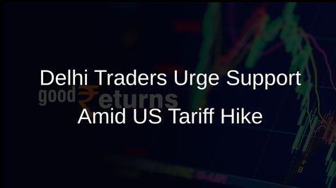 Delhi Traders View US Tariff Hike as Temporary Setback, Urge Government Support for Exports