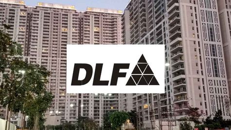 DLF Shares Fall Despite 19% Rise in Q1FY26 Net Profit; Revenue Nearly Doubles to Rs. 2,717 Crore