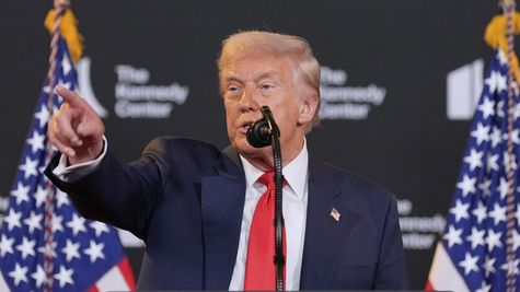 US President Trump Hosts European Leaders Amid Ukraine Peace Efforts