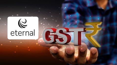 Eternal Receives Over Rs 40 cr Tax Demand, Penalty From GST Authority