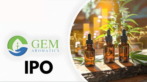 Gem Aromatics IPO GMP Today Signals 8% Upside; Subscribed 235% So Far; Worth Investing?
