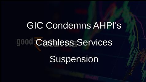 General Insurance Council Criticises AHPI's Decision to Suspend Cashless Services for Bajaj Allianz Customers