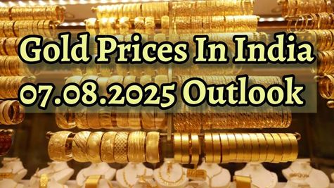 Gold Rate In India PEAKED; Big Jump By Rs 2,43,330 In 24K/100 Grams YTD; Gold Outlook For August 7