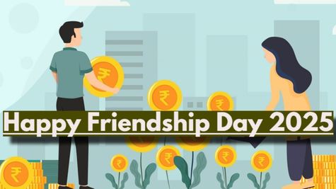 Happy Friendship Day 2025: 3 Reasons Why To Be Friends With Your Money; How To Build Rs 1 Crore At Retirement