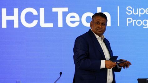 Highest Paid IT CEO? Meet C Vijayakumar, Who Earned Rs 94.6 Crore In FY25; Salary Hiked By 71% In FY26