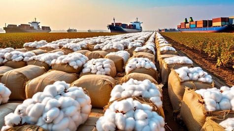 Govt Extends Duty-Free Imports of Cotton by 3 Months Till Dec 31 