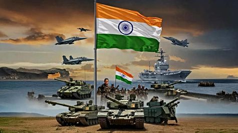 Independence Day Exclusive: India's Defence Sector Is Beyond Securing Borders: HAL, BEL, BDL At Frontline