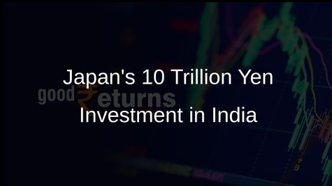 Japan Commits 10 Trillion Yen Investment in India with New 10-Year Economic Roadmap
