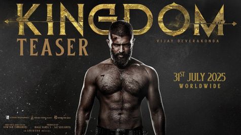 Kingdom Box Office Collection Day 1: Vijay Deverakonda Film Roars At Theatres; Earns THIS Much on Opening Day