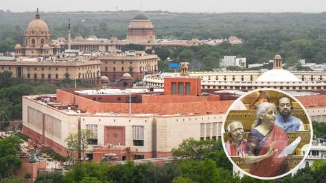 Lok Sabha Passes Manipur Goods and Services Tax (Amendment) Bill