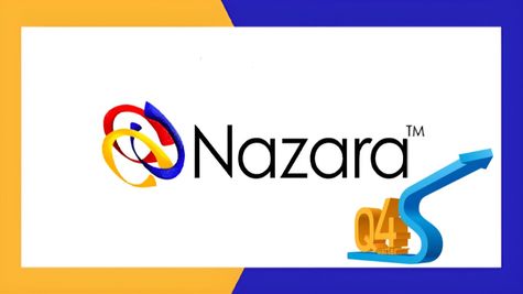 Nazara Tech Shares Crash 22% in 2 Days as Online Gaming Bill 2025 Targets Money Gaming Platforms