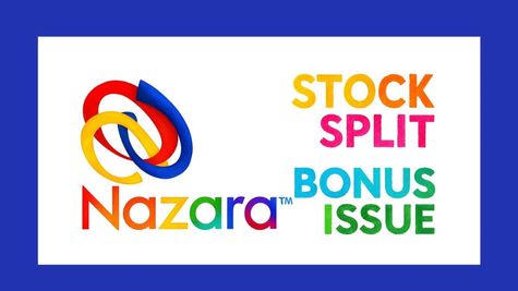 Nazara Technologies Plans First-Ever Stock Split & Bonus Issue; Q1 Results Next Week; Stock up 41% in 6 Months