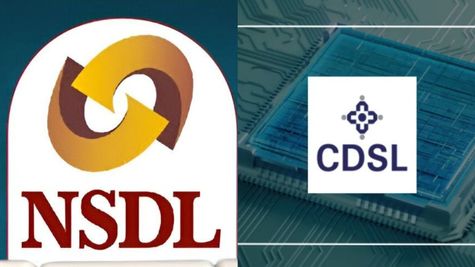 NSDL IPO Around the Corner; CDSL Shares Slide 12% in Just 30 Days; NSDL vs CDSL, Valuation in Focus