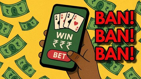 Online Gaming Bill 2025: How Will Ban On Real-Money Games Impact? New Rules & More