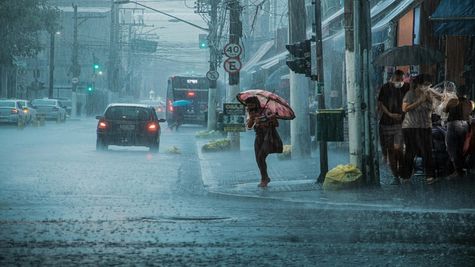Monsoon Alert: Widespread Rainfall Predicted Across India This Week including Red And Orange Alert