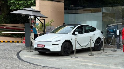 Elon Musk's Tesla Opens Second India Showroom In Delhi; Expands Supercharge Network