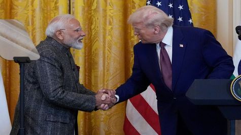 India’s Stock Market Holds Firm Despite Trump’s Tariff Bombshell – How Long Will It Last?