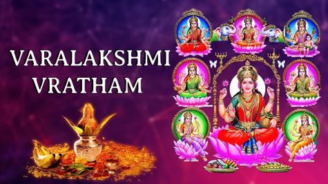 Varamahalakshmi Celebration On August 8: Rituals, Significance, Puja Muhurat Timings In Bengaluru, Hyderabad