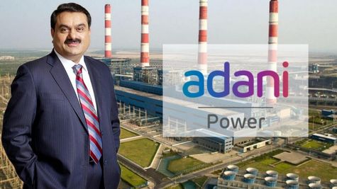Adani Stock Block Deal: Adani Power Up 3% After Rs 2,270 Crore Large Deal;  BUY Before First Ever 1:5 Split?