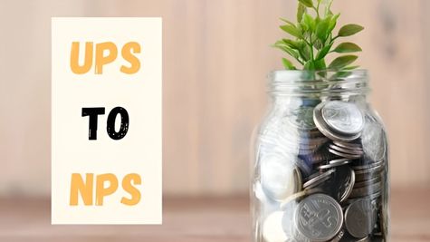 New Pension Rule: Centre Allows One-Time Switch From UPS To NPS; UPS Subscribers Can Opt For These Options