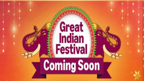 Amazon Great Indian Festival 2025 Sale To Begin Soon: Upto 80% Off on Smartphones, Laptops, TV & More Products