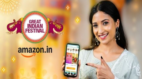 Amazon India's Great Indian Festival Sale Countdown Begins! Check Top Deals, Offers, And More