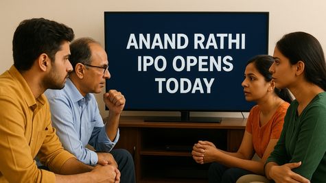 Anand Rathi IPO Opens For Subscription: IPO GMP Today Indicates 7.5% Listing Gains; Should You Bid?