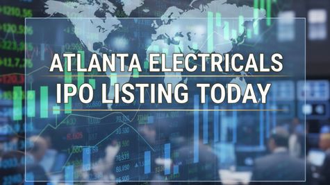 Atlanta Electricals IPO Listing Date Today: What To Expect From Rs 687 Cr IPO? Here’s What GMP Indicates