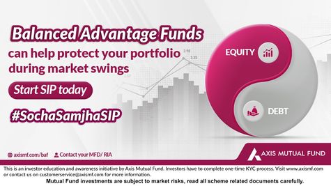Balanced Advantage Funds: The Flexible Way to Balance Equity and Debt