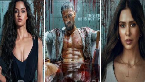 Baaghi 4 Box Office Collection Day 7: Tiger Shroff Starrer Roars Past Rs 50 Cr, Holds Strong Against Conjuring