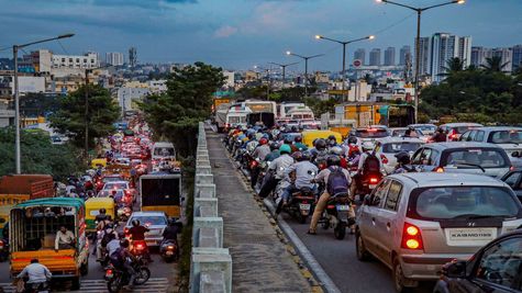 Bengaluru Traffic Nightmare from Oct 1: Heavy Traffic Expected as Offices End Work From Home