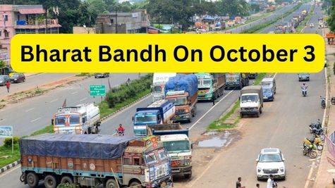 Bharat Bandh On October 3: Are Schools, Banks, Shops & Public Transport Open or Shut? Details Inside