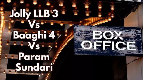 Baaghi 4, Jolly LLB 3, Param Sundari Box: Who Hit Rs 100 Cr? Akshay Kumar Vs Sidharth Malhotra, Tiger Shroff