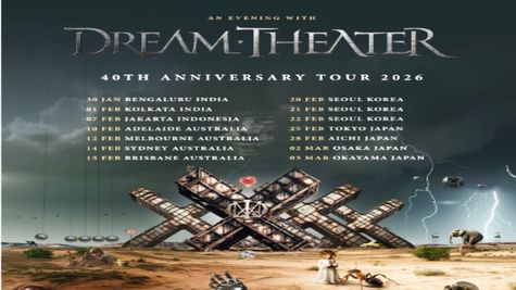 Dream Theater Announces India Tour After 9 Years! Tickets Live for Bangalore & Kolkata Shows; Where To Book?