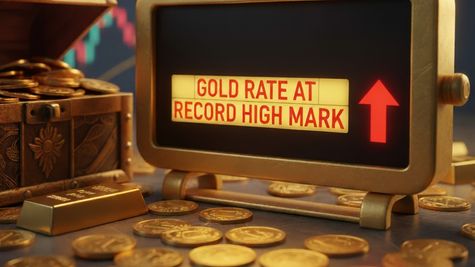 Bangalore Gold Rate Breaks Record! 24K Explodes Rs 16K Above Rs 1 Lakh; Heading For Biggest Rally Since 1979