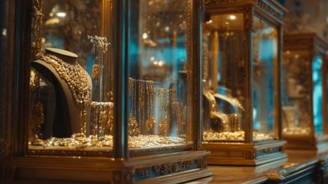 Chennai Gold Rate Today Takes a Breather! 24K Gold Price Falls by Rs 3800/100 Gm; Check Latest Price On 8 Sept