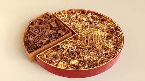 Gold Rate In India Today, Sept 11: 24K, 22K, 18K Yellow Metal Hold Steady After Historic Rally; Silver Slips